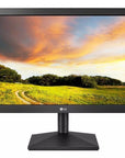 Monitor PC LED HD 19,5" LG 20MK400H-B