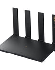 Roteador HUAWEI AX3 Pro Preto, WS7206, até 3000mbps, Wifi 6