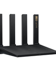 Roteador HUAWEI AX3 Pro Preto, WS7206, até 3000mbps, Wifi 6