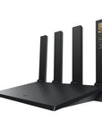 Roteador HUAWEI AX3 Pro Preto, WS7206, até 3000mbps, Wifi 6