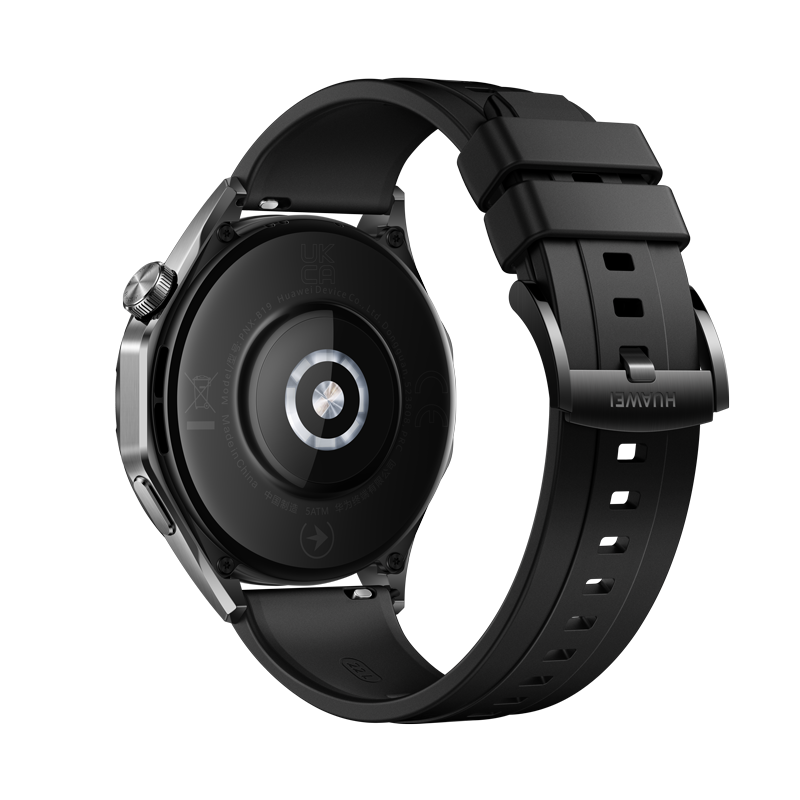 Huawei Watch GT 4-46mm - Negro Mate