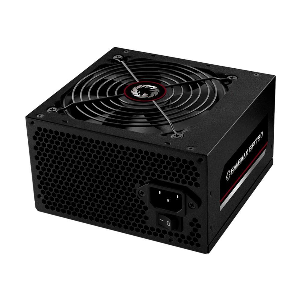 FONTE GAMEMAX 750W 80 PLUS BRONZE PTO GP750