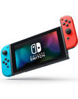 Console Nintendo Switch 32gb- Azul Neon e Vermelho Neon