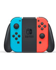 Console Nintendo Switch 32gb- Azul Neon e Vermelho Neon