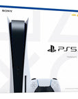 Console Playstation 5 Sony, SSD 825GB, Com Mídia Física