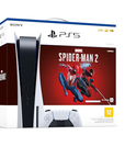 Console PlayStation®5 + Marvel's Spider-Man 2