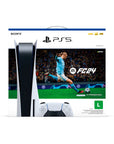 Console PlayStation 5 Sony + Jogo EA Sports FC 24