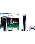 Console PlayStation 5 Sony + Jogo EA Sports FC 24