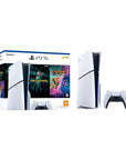 Console Sony PlayStation 5 Slim, RETURNAL + RATCHET E CLANK