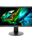 Monitor Led Acer E200q, 19,5 Polegadas, VGA, HDMI, Vesa,75HZ
