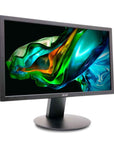 Monitor Led Acer E200q, 19,5 Polegadas, VGA, HDMI, Vesa,75HZ