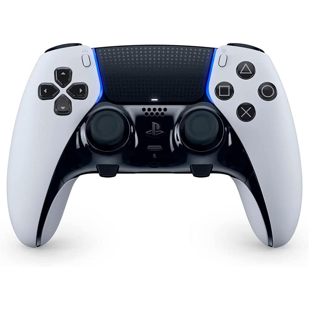 Controle Sem Fio Sony Dualsense Edge PS5 - Preto E Branco