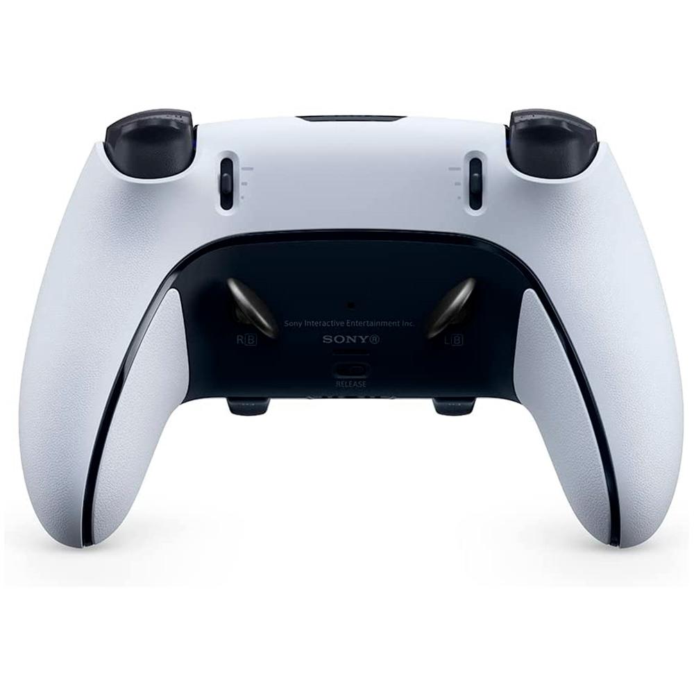 Controle Sem Fio Sony Dualsense Edge PS5 - Preto E Branco