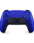 Controle Sony DualSense PS5, Sem Fio, Cobalt Blue- CFI-ZCT1W