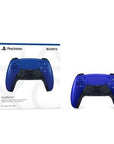 Controle Sony DualSense PS5, Sem Fio, Cobalt Blue- CFI-ZCT1W