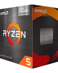 AMD Ryzen 5 5600GT 6-Core, 12-Thread Desktop Processor