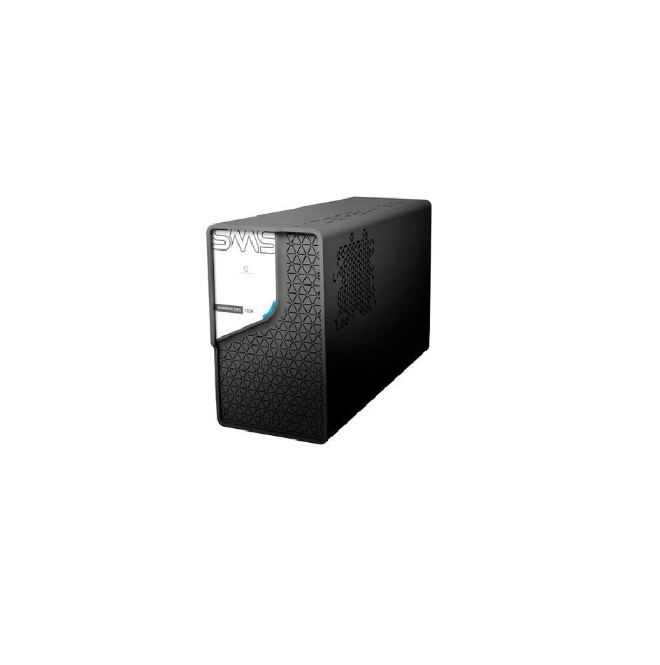 Nobreak SMS Tech, 1800VA, 8 Tomadas