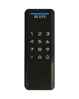 Fechadura Digital de Sobrepor ELSYS, Com Senha, Preto