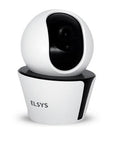 Câmera De Segurança inteligente Elsys, Wi-Fi, ESC-WR4F