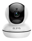 Câmera Inteligente Wifi Giratória Full HD MYRA 360 ESC-WR5F