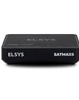 Elsys Satmax 6 receptor digital Sat HD