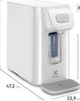 Purificador Electrolux Água Fria Natural Branco PC01B 127V