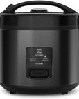 Panela de Arroz Elétrica Electrolux Preto 60HZ ERC30