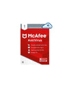 Antivírus McAfe e1 Box MACF0001-BOX