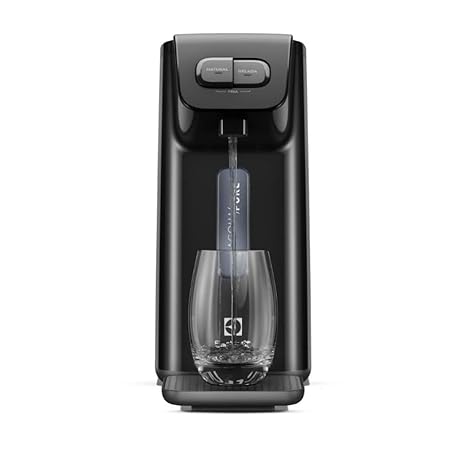 Purificador De Água Eficiente Electrolux Cor Preto 110v/220