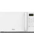 Microondas Philco 20l Branco Pmo23B 110v