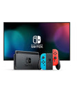 Nintendo Switch – V2 NEON – Mario Kart 8 DX + 3MO