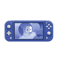 Console Switch Lite Azul 32gb
