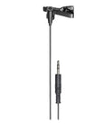 Microfone de lapela condensador omnidirecional - ATR3350XIS