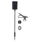 Microfone de lapela condensador omnidirecional - ATR3350XIS