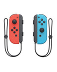 Controles Nintendo Joy-Con Azul Neon e Vermelho Neon