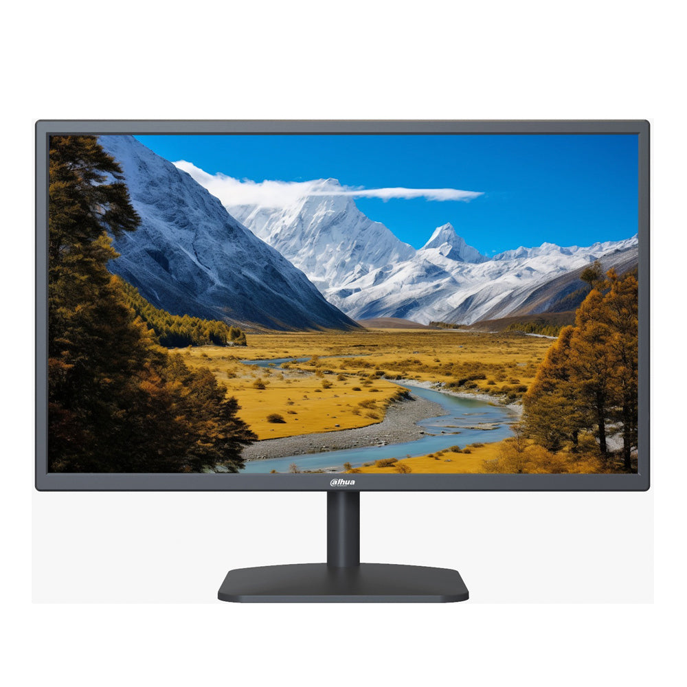 MONITOR DAHUA LM19-A202F 18.5 E-LED HD, 60HZ, TN, HDMI, VGA
