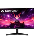 Monitor Gamer 24" LG Ultragear 24GS60F-B Full Hd 180hz 1ms - Preto
