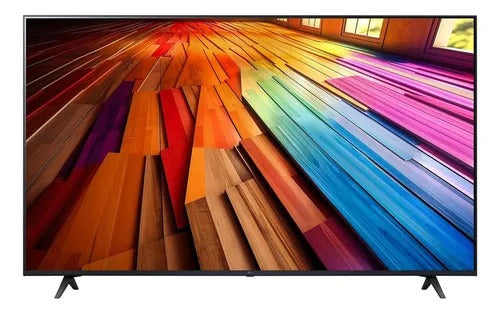 Smart TV 4K 55" LG UHD 55UT8000 Processador α5 Ger7 AI