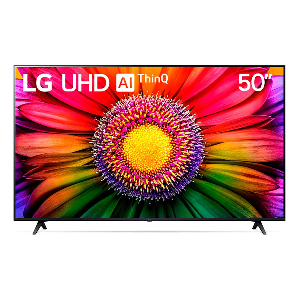 Smart Tv LG Led 50" 50ut801c0sa 4k Ultra Hd Thinq Ai Webos 24