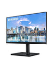MONITOR SAMSUNG 24" LF24T450FQLMZD