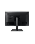 MONITOR SAMSUNG 24" LF24T450FQLMZD