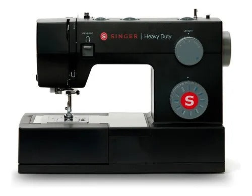 MAQUINA COSTURA SINGER HD 4423 220V preta