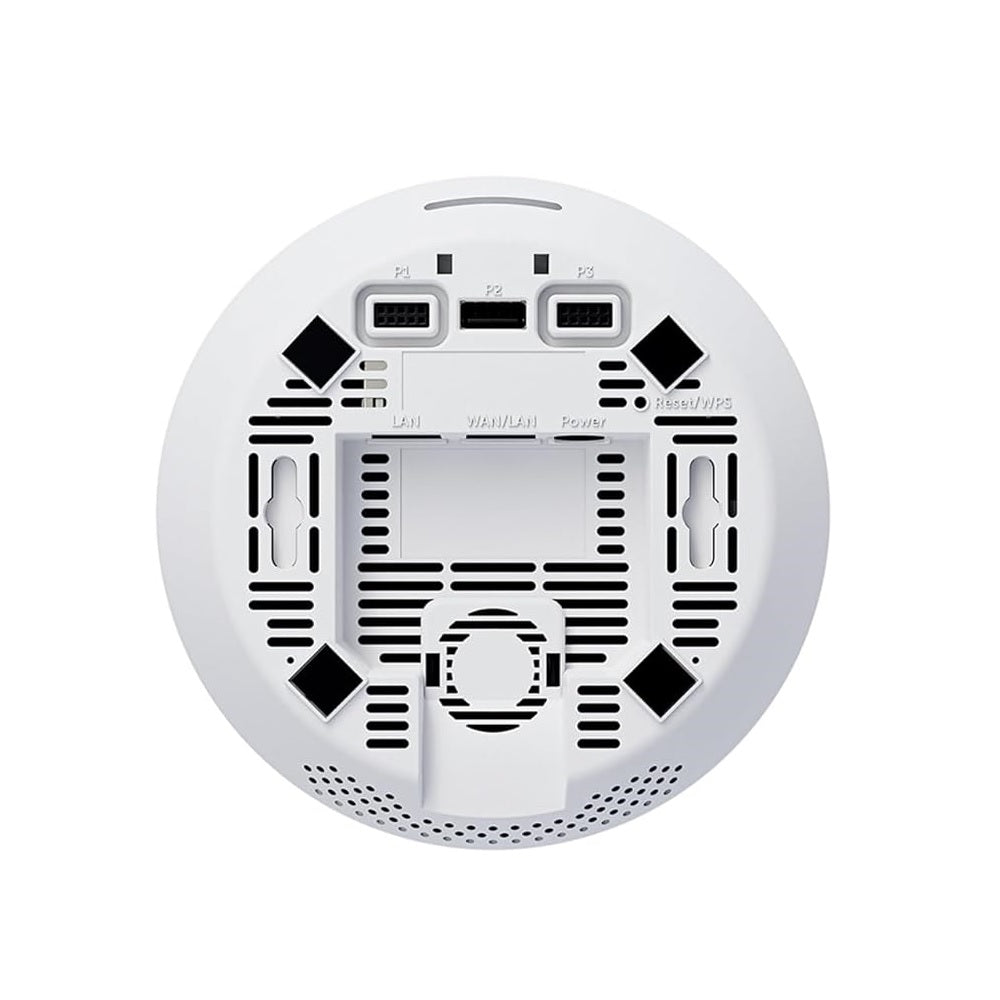 ROTEADOR WI-FI MESH TWIBI FORCE AX INTELBRAS
