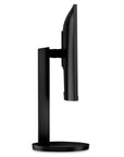 Monitor AOC 21,5 LED 22B3HMF FHD c/ajuste de altura, preto