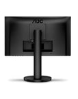 Monitor AOC 21,5 LED 22B3HMF FHD c/ajuste de altura, preto