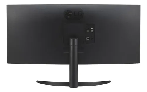 Monitor LG MyView Smart 34SR60QC-B Tela curva WQuadHD