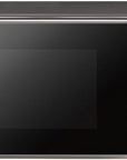 MICRO-ONDAS 127V LG MS3043BR 30L PRATA