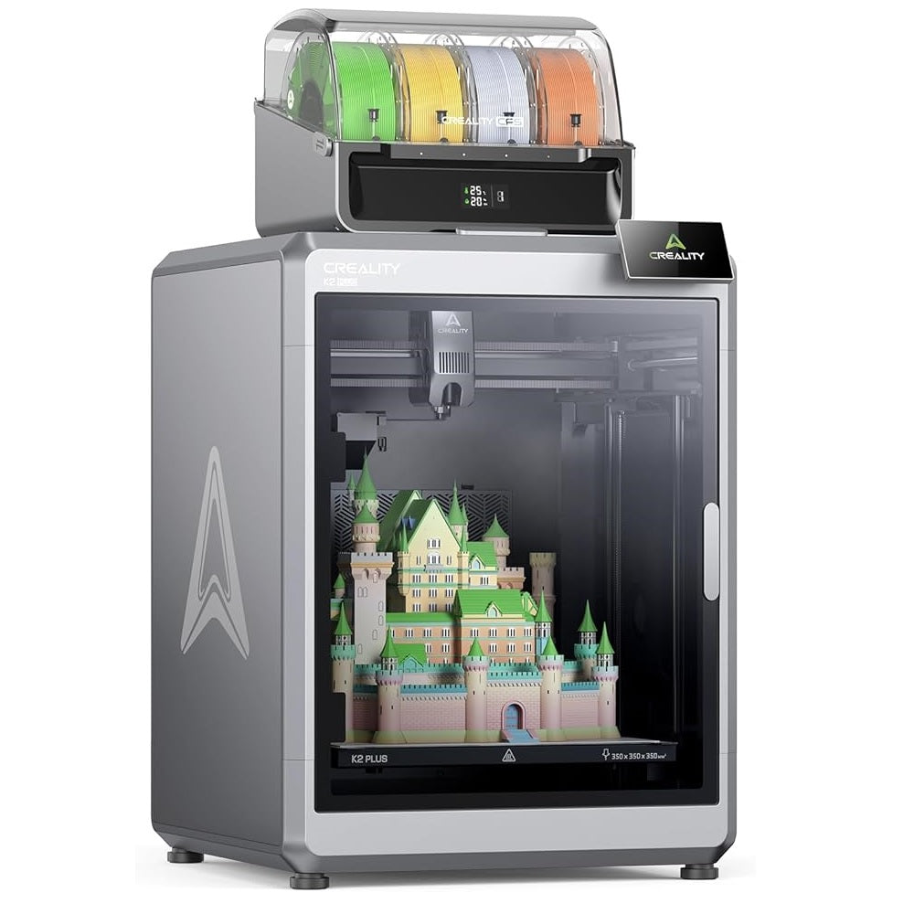 Impressora 3D Creality K2 Plus Combo 1202080024