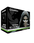 Fonte gamemax GX1050 Pro BK
