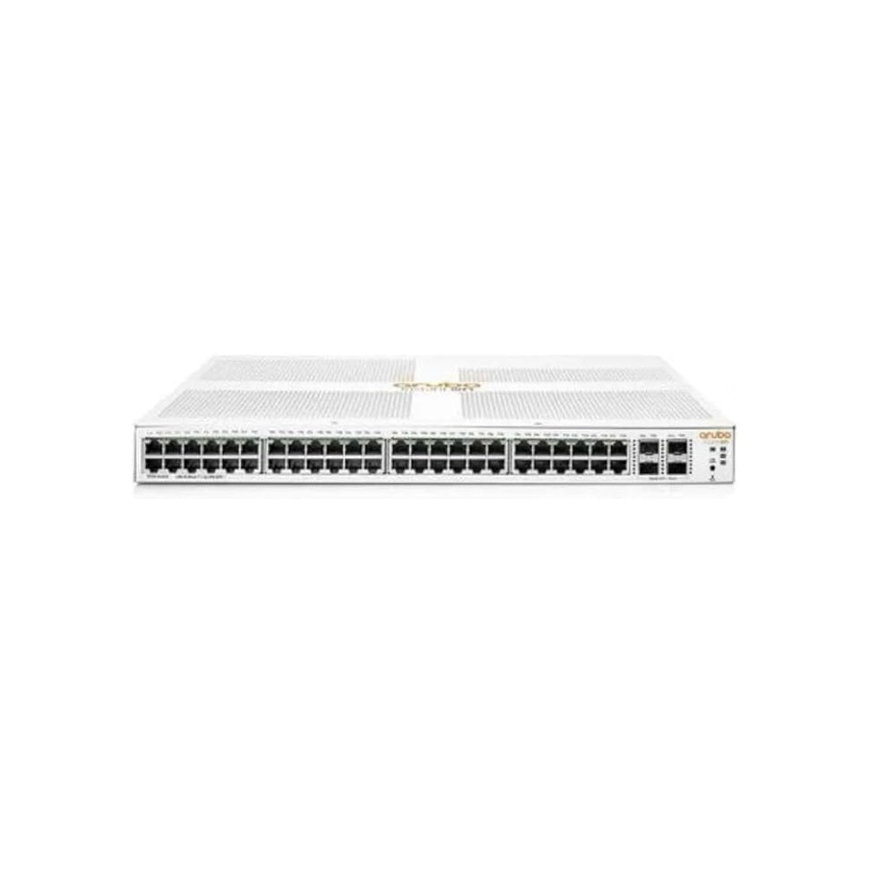 Switch Aruba Instant On 1930 48G 4SFP/SFP+ Jl685A